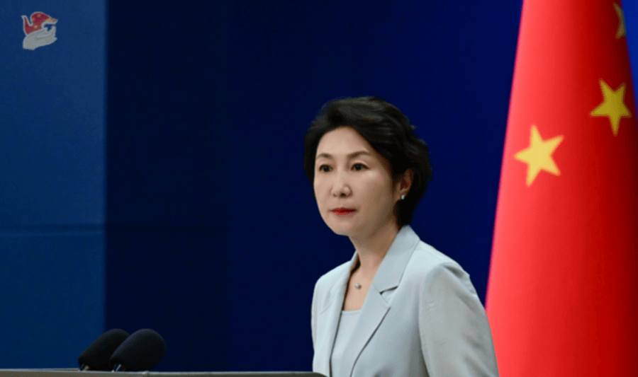 外交部：中方欢迎李在明总统特使访华