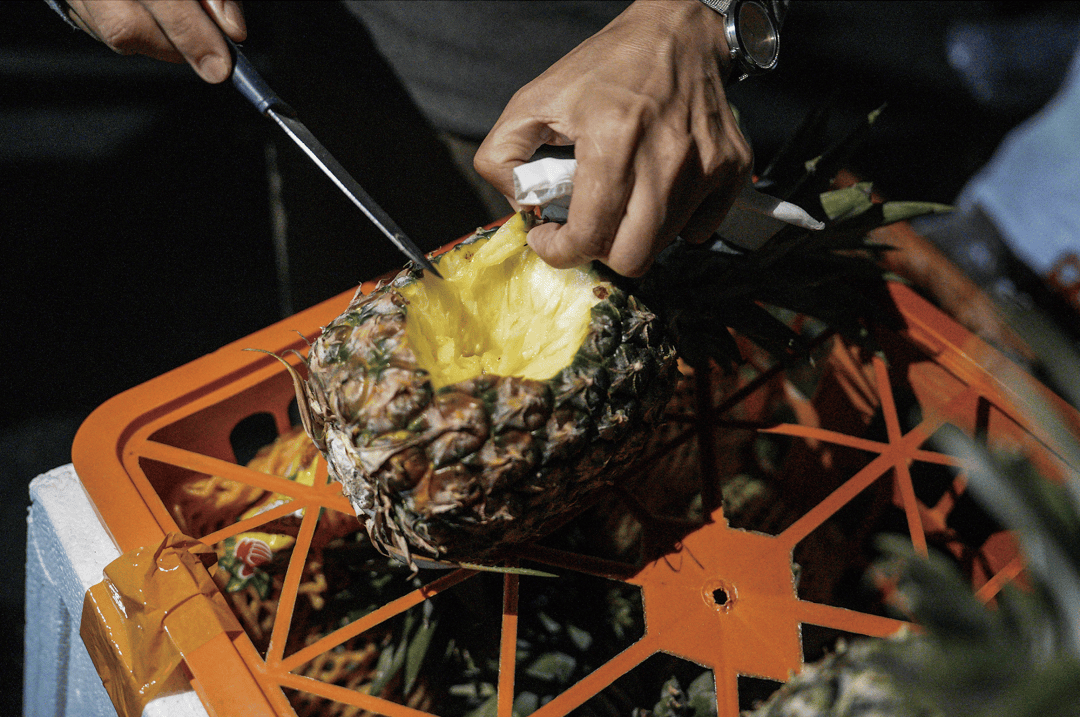 图片[5]-广州人半夜才去的市场，装下世界各地的甜 -华闻时空