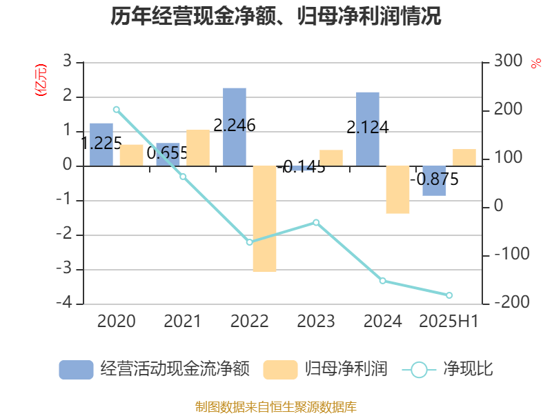 上海凤凰：2025年上半年净利润4786.63万元 同比增长17.87%