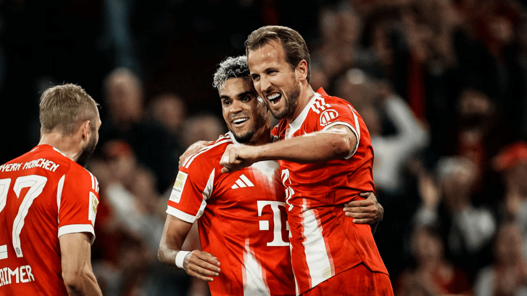 【热点】6比0奠定赛季基调：平博体育- 平博体育官方网站- APP下载拜仁的对手只有自己