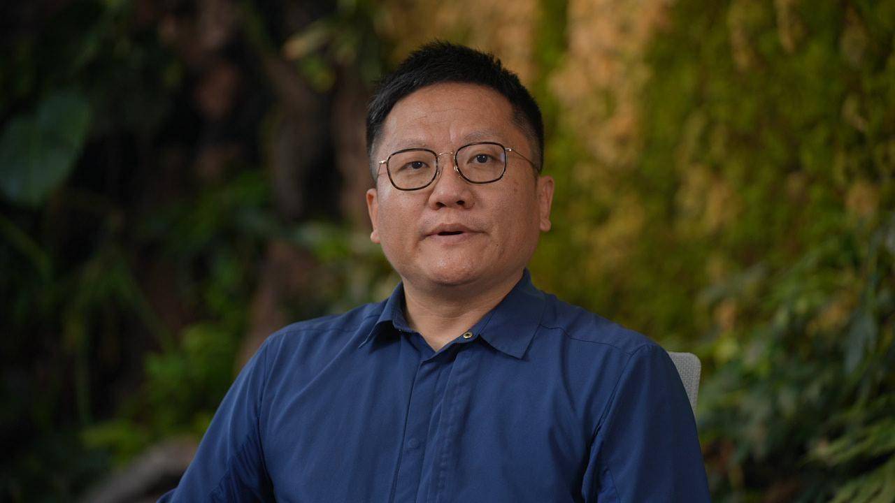 华大集团ceo尹烨:从0到8000万,用"深圳速度"绘制生命全景地图