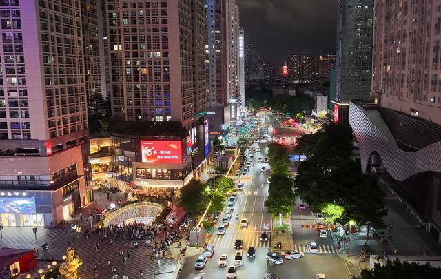 深圳，生日快乐！全城亮灯亮屏深情“表白”特区