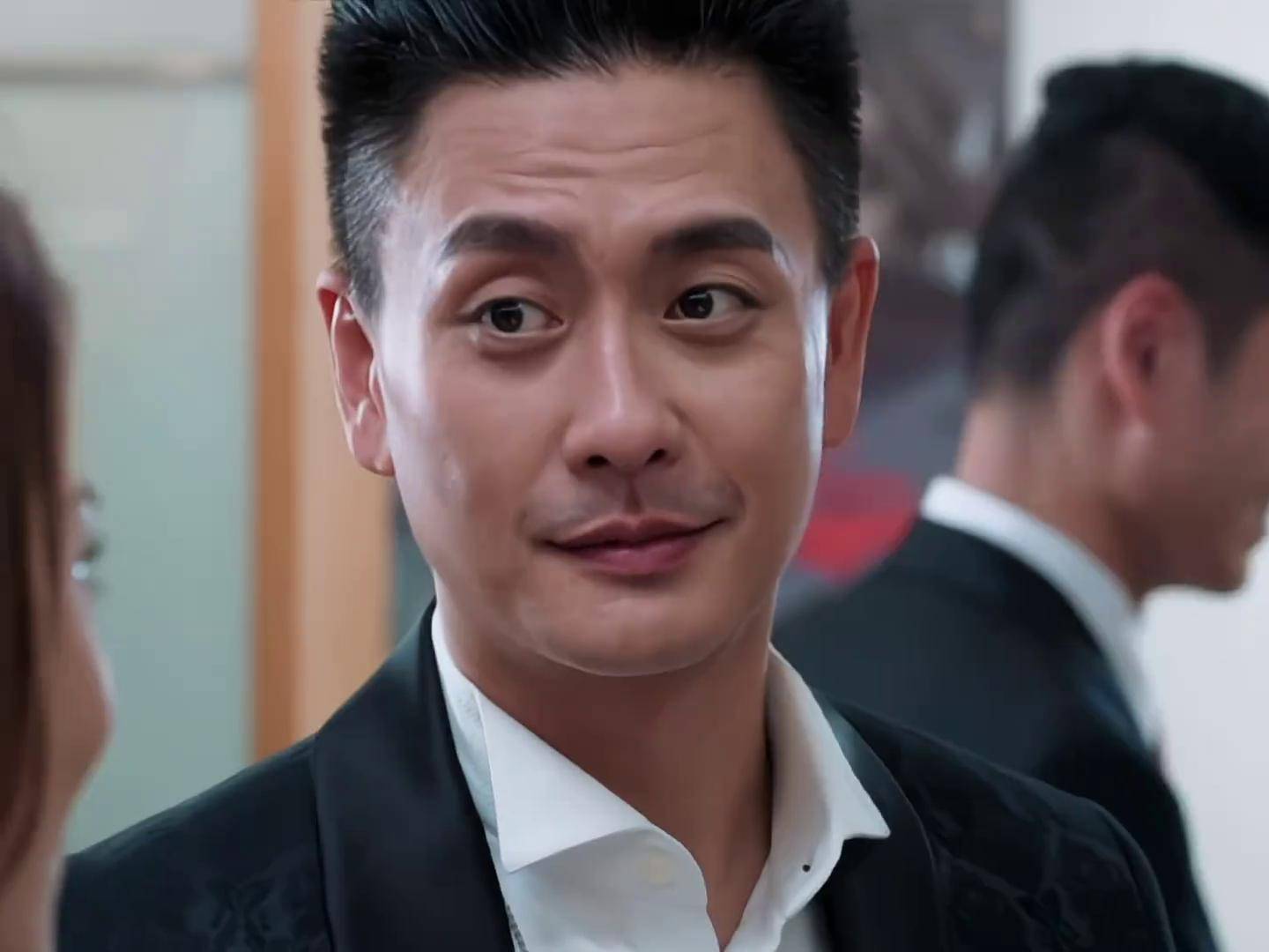 黄宗泽 看了都有一种想法