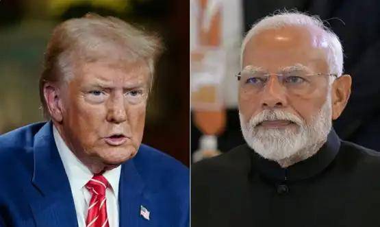 德媒爆料：特朗普近期至少四次致电莫迪均被拒 -华闻时空