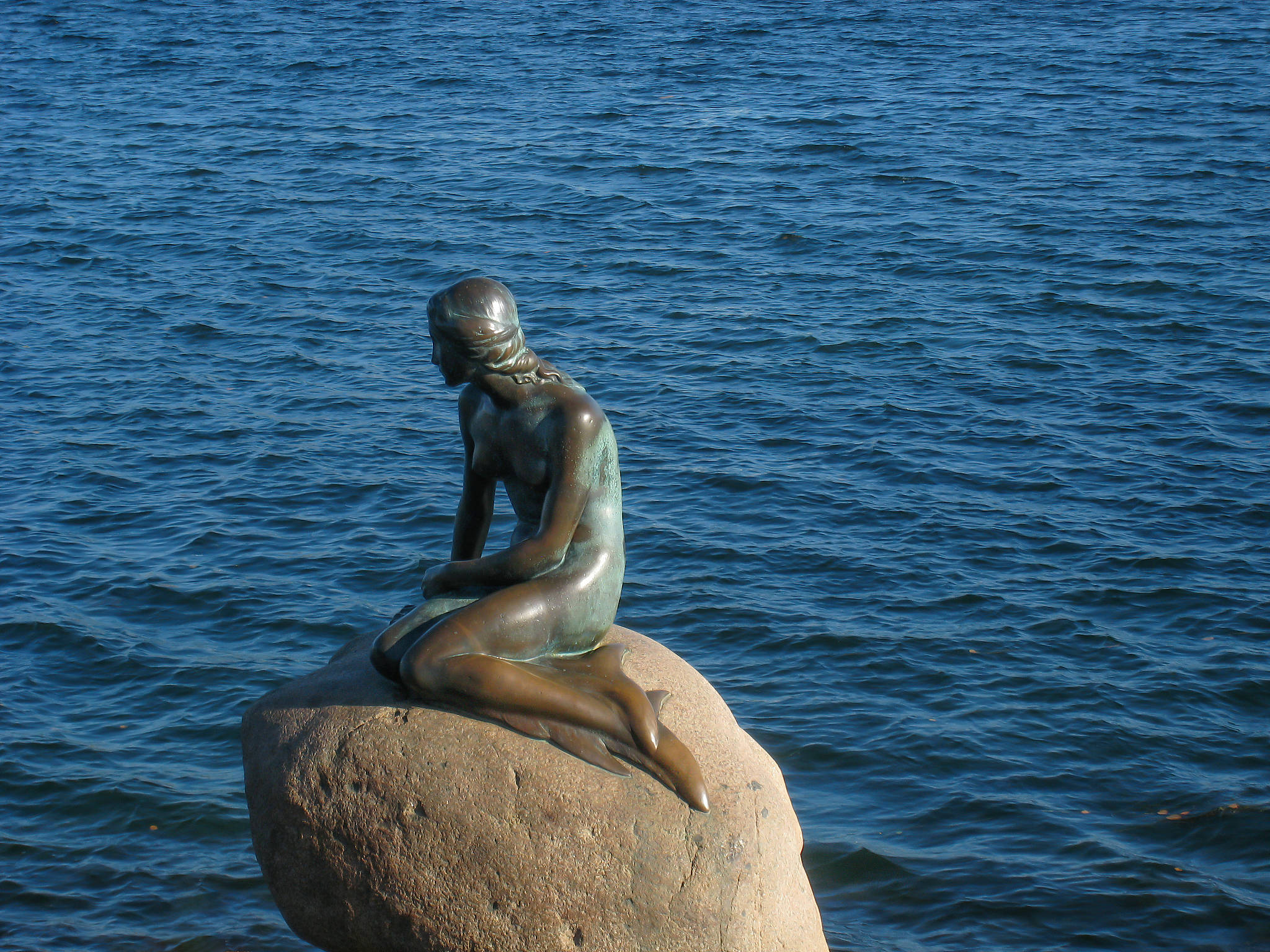 夏日探访哥本哈根:5个鲜为人知的小美人鱼秘密