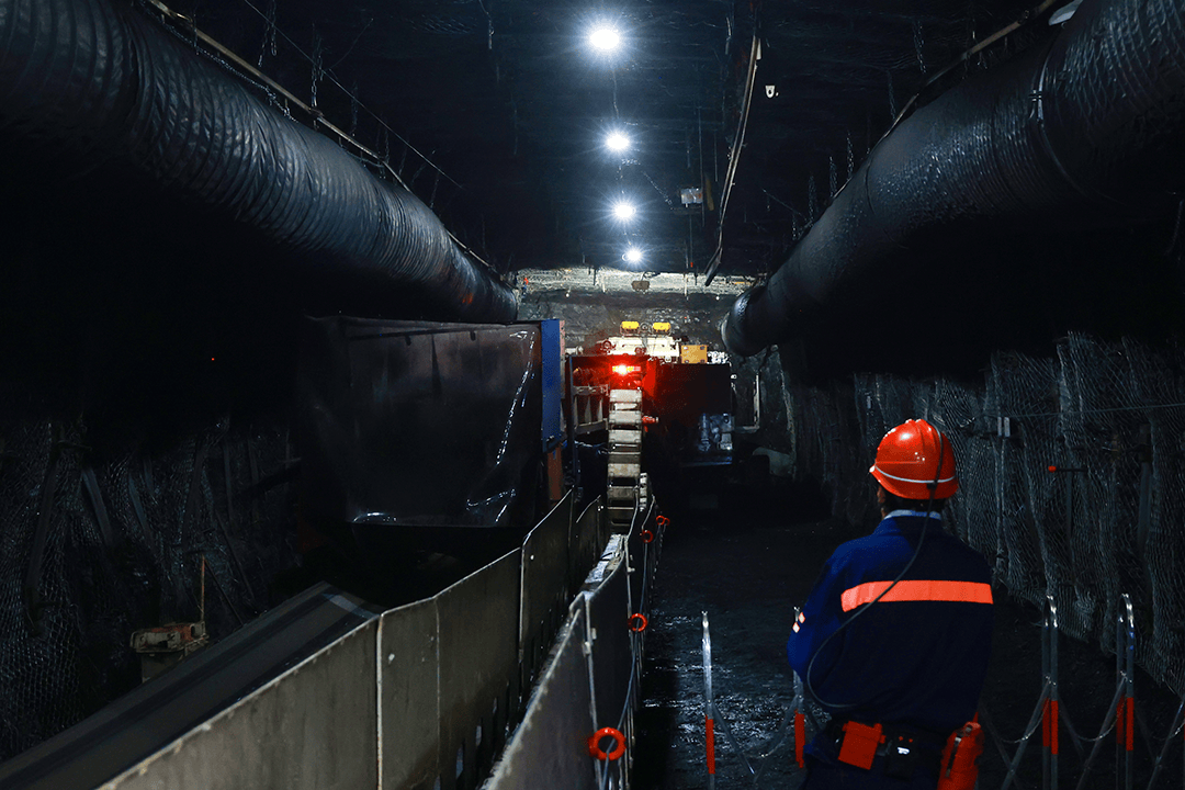 "多维优化"破解掘进效率难题!