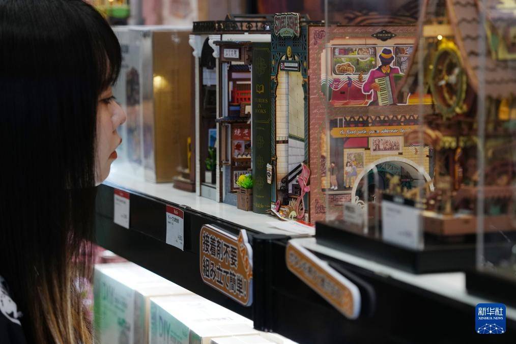 2025东京玩具展开幕