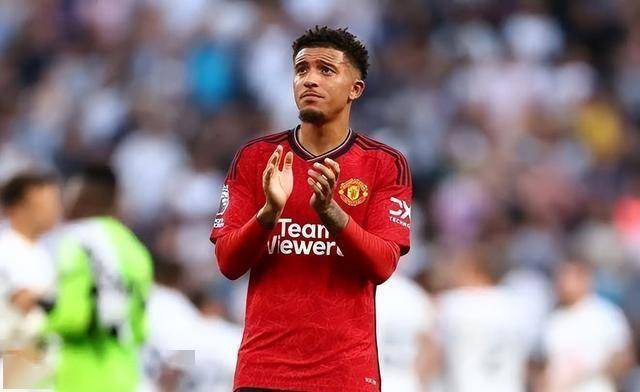 猫鼠游戏曼联版?桑乔经纪人“小心思”VS曼联强压,8500万先生何去