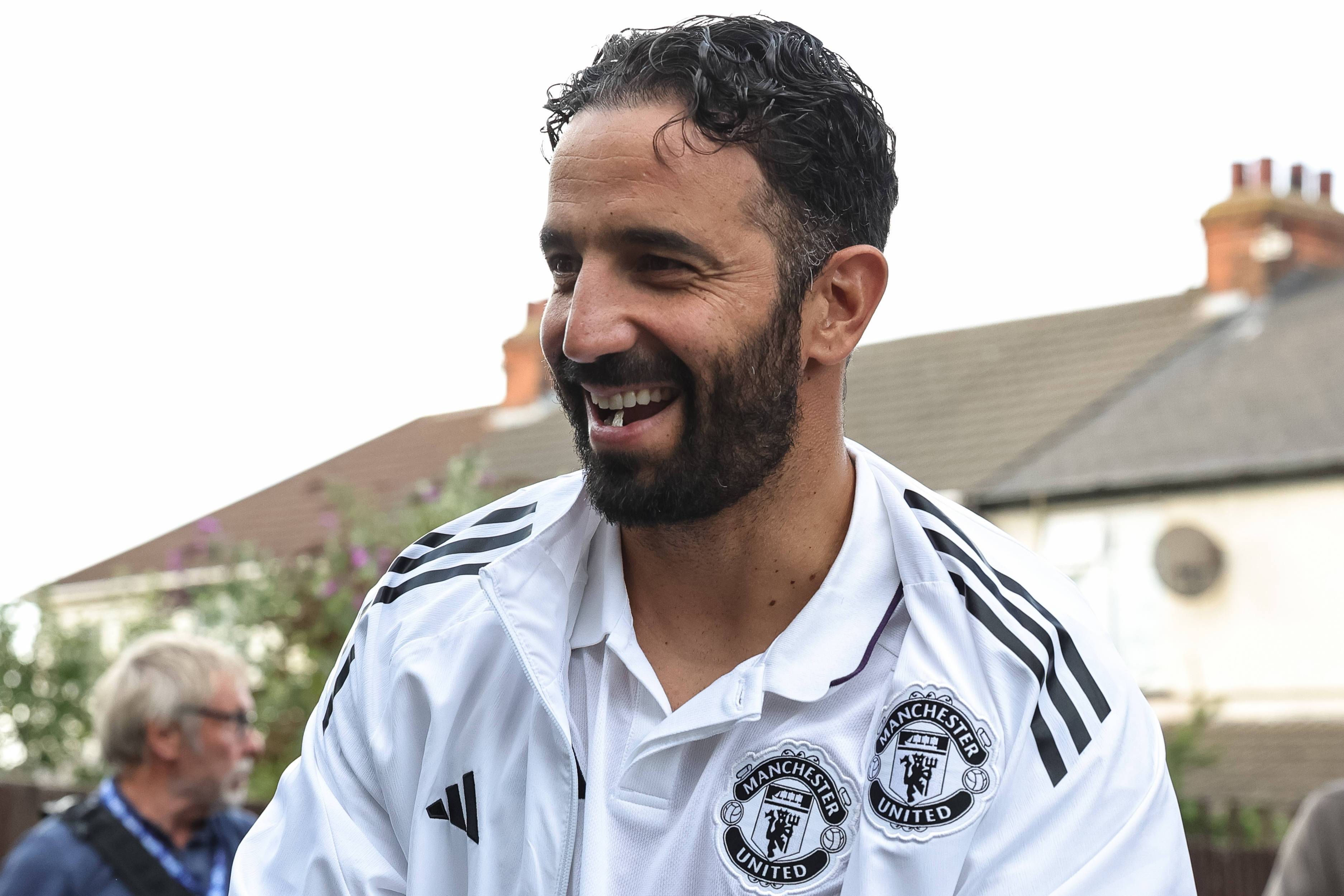 不会吧?曼联周六对阵升班马伯恩利,随后迎来2周国际比赛日