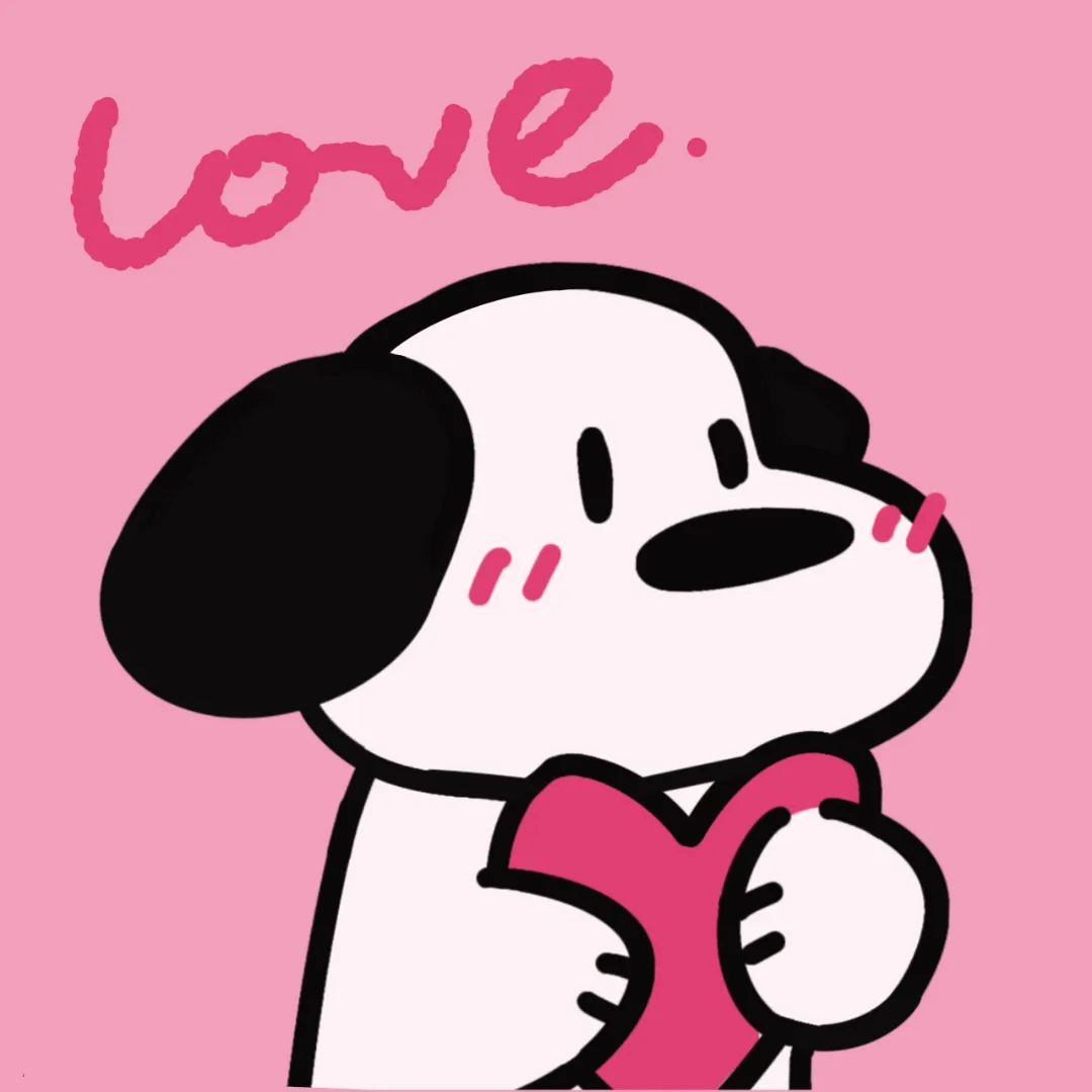 超适合七夕的情侣微信头像