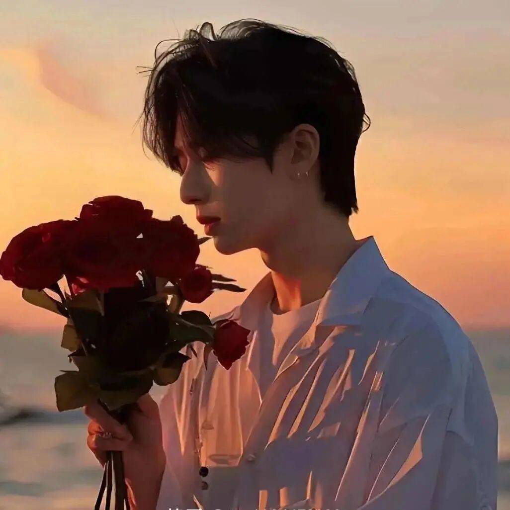 超适合七夕的情侣微信头像