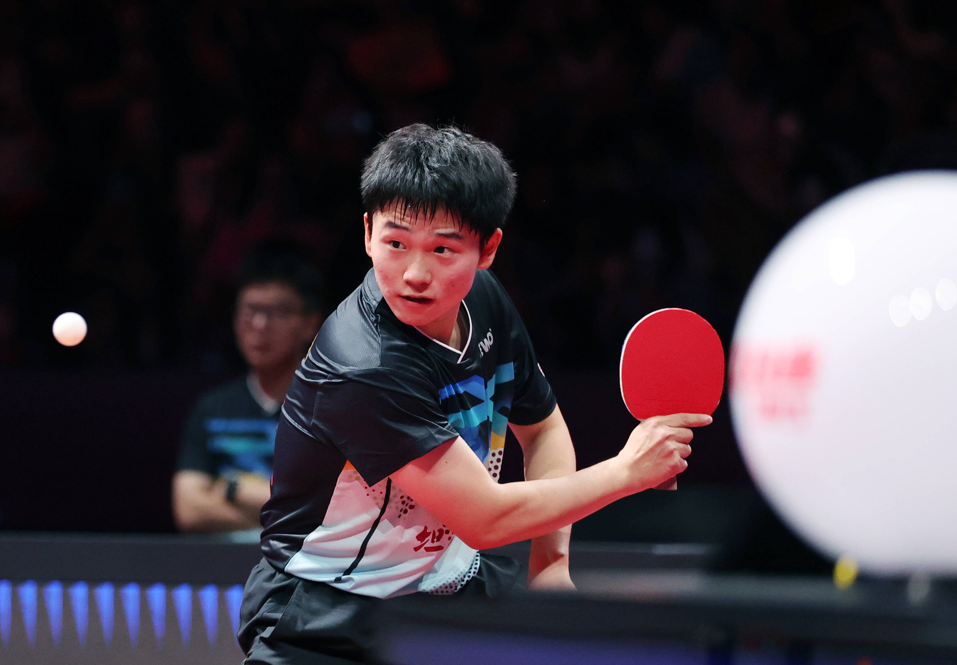 —乒超联赛男子团体:山东魏桥·向尚运动胜中超电缆