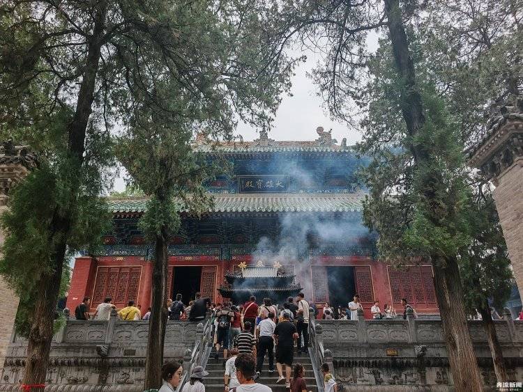 少林寺换方丈满一月：9990元的高价香不再推荐，数十名僧人离开