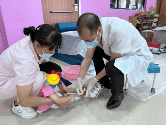 东莞福彩公益金助力“明天计划”三年惠及1500彩票网- 彩票开奖查询- 体彩专家分析足彩比分直播平台741名孤儿