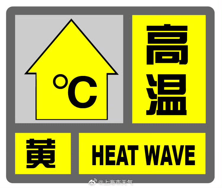 申城连续高温日破纪录！14号台风“蓝湖”生成，对上海无直接影响