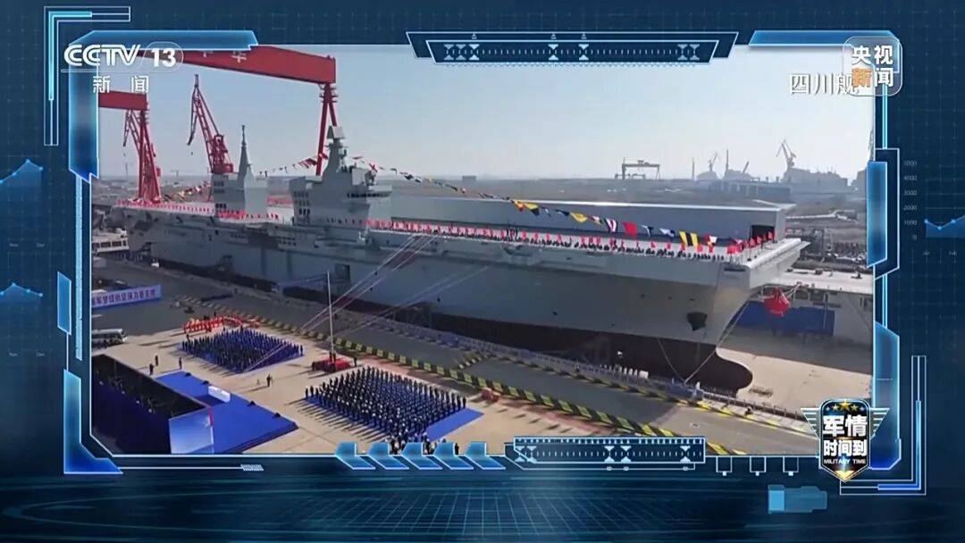 九三阅兵进入倒计时！高超声速导弹、无人智能武器，央视最新解码我军新锐装备