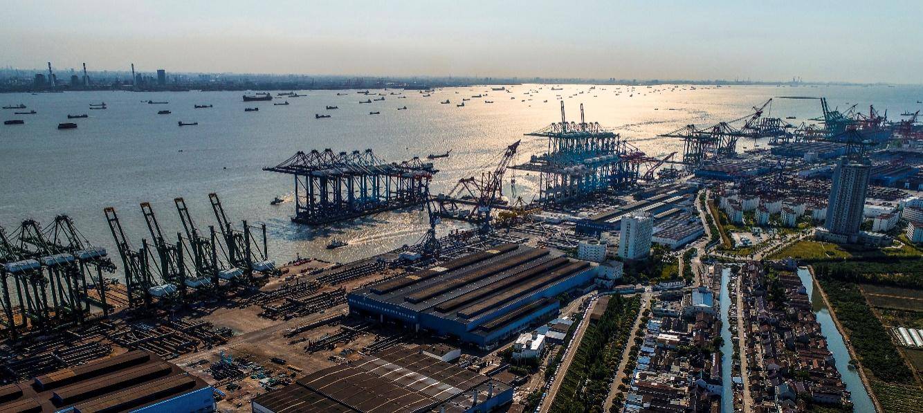 【上海市建设现代海洋城市优秀案例系列】聚“链”成势、协同创新长兴岛加速迈向世界级船海产业高地