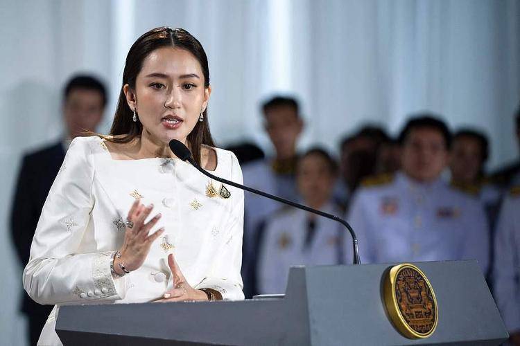 佩通坦被解职 新总理人选浮出 一文了解泰国政坛新动向