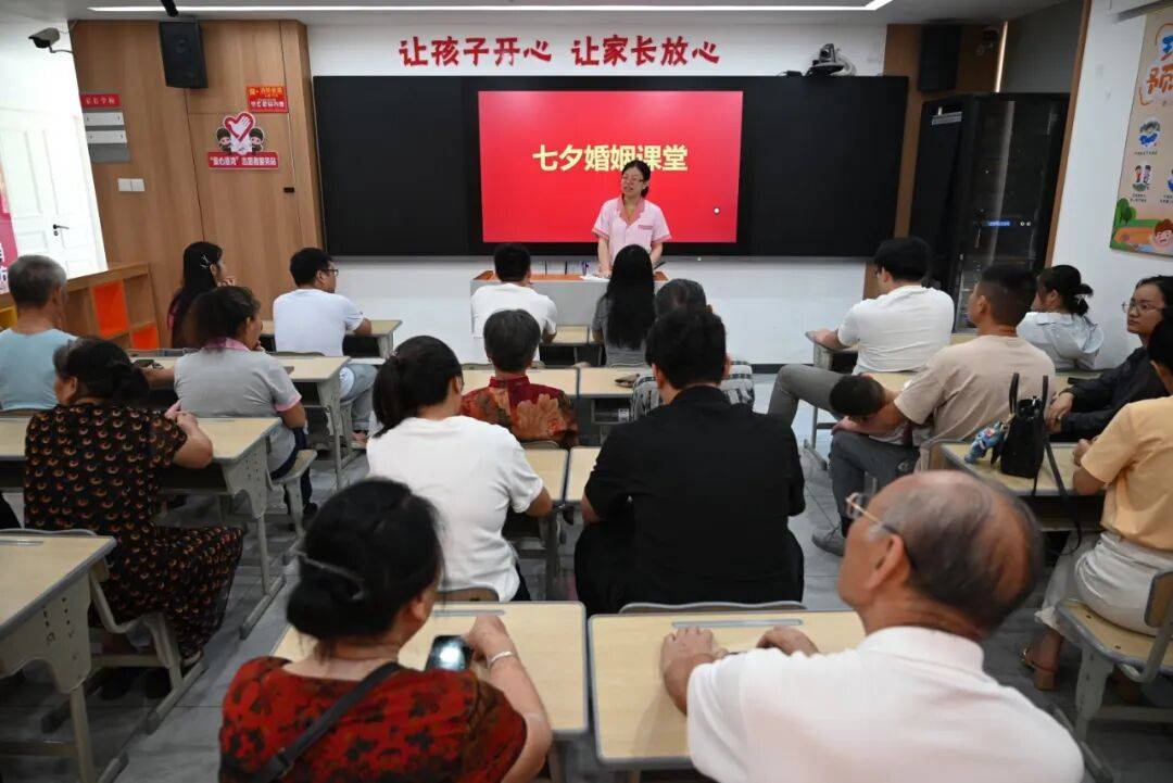 江西各地广泛开展“我们的节日·七夕”主题系列活动（三）