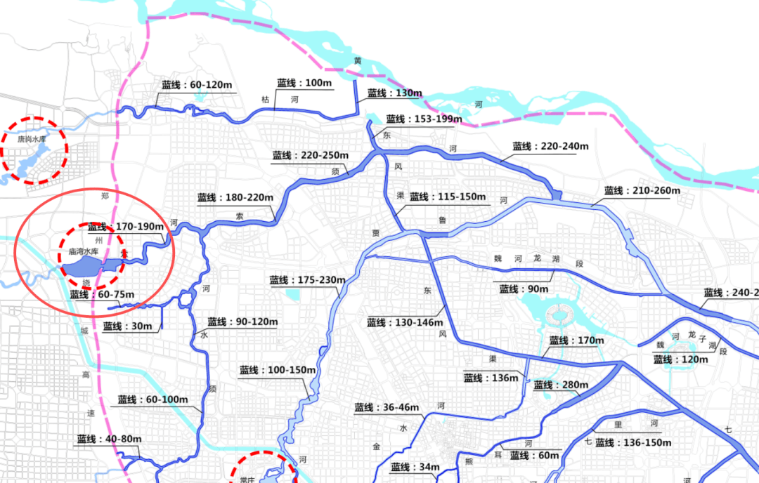 总投资10亿元！郑州主城再添一座新水库