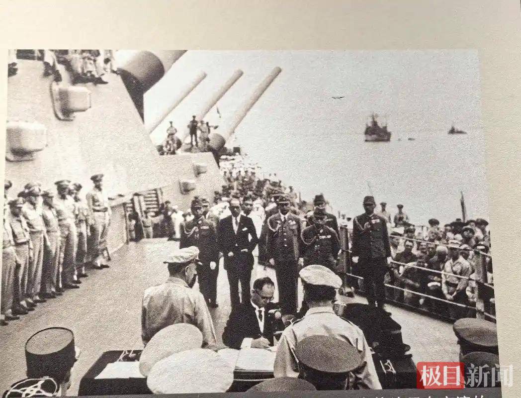 图片[2]-抗日战争胜利纪念日，为什么是9月3日？ -华闻时空