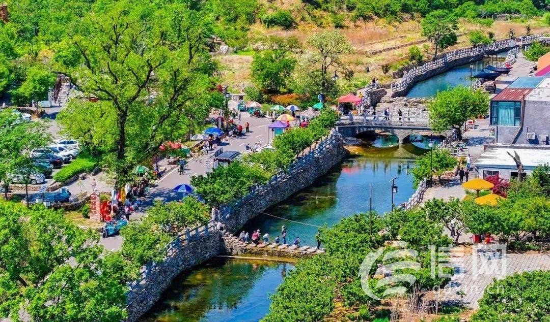 青岛杨家山里入选全国典型案例 昔日乡野山村走出振兴路