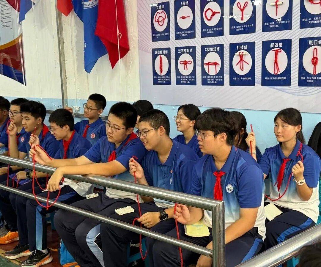 这堂"开学第一课"超燃！工会点燃学子青春“强国梦”！