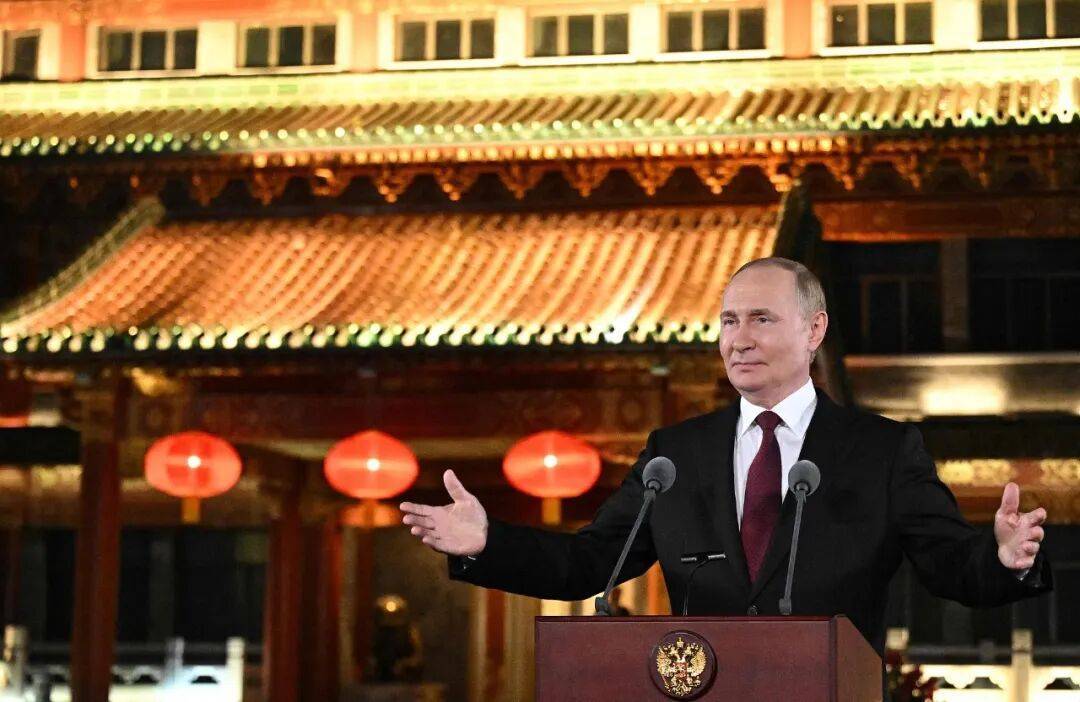 普京：单极世界消亡符合各国利益！事关俄乌对话，俄方重要表态