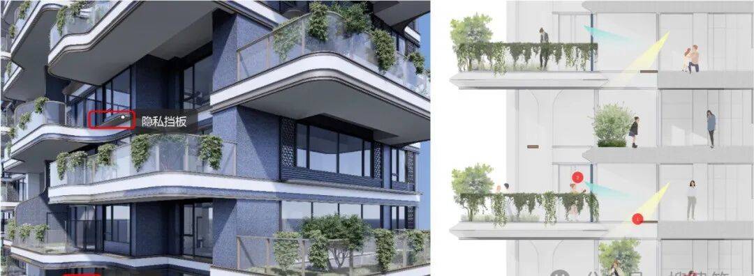 第四代住宅 | 设计要点 ——如何解决私密性_搜狐网