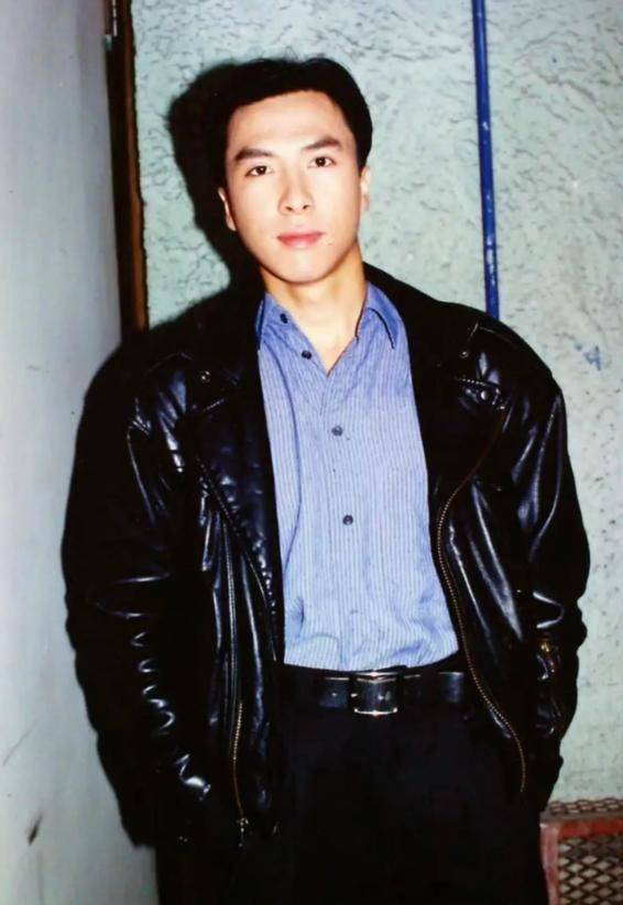 爱国不是口号!"身份不简单"的甄子丹,给整个娱乐圈提了个醒