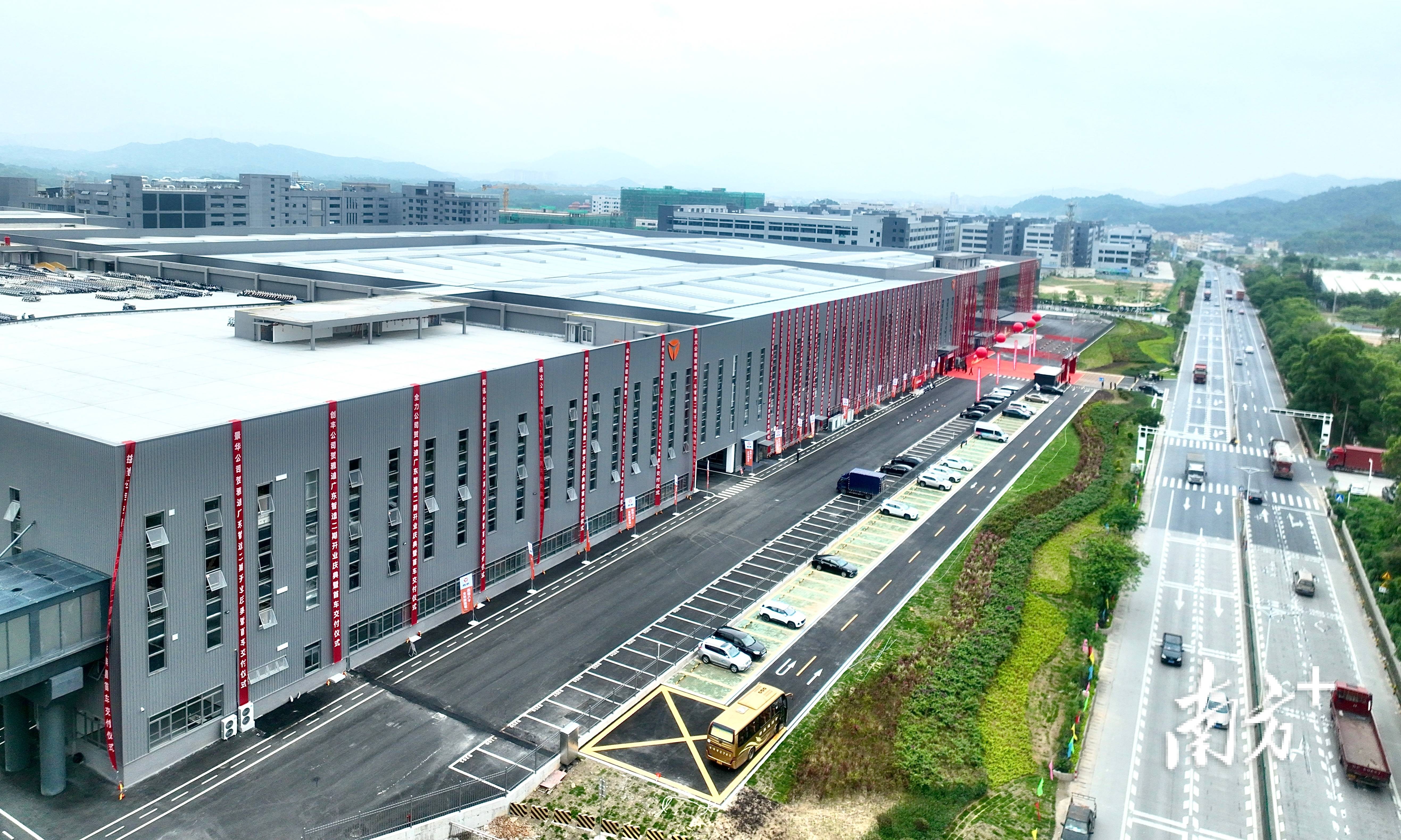 清远佛冈产业园区获评广东特色产业园区