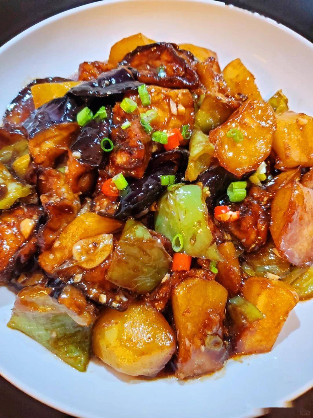 地三鲜的终极答案:东北人吵了30年的"第三鲜"终于有定论了!