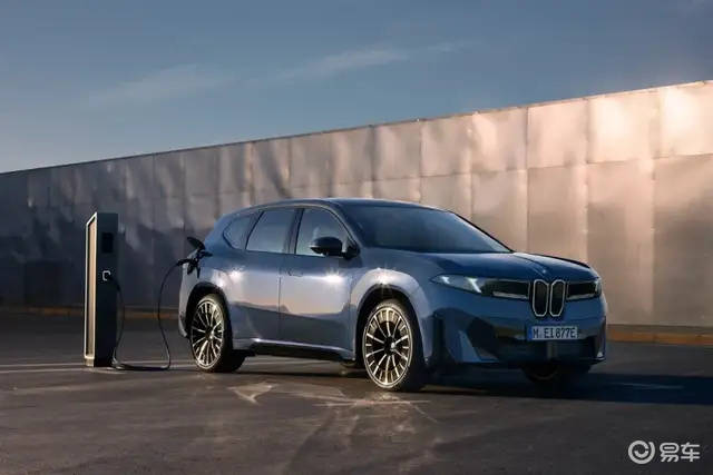 新世代BMW iX3前瞻，2026年投产，全场景领航驾驶定义智能出行新标杆