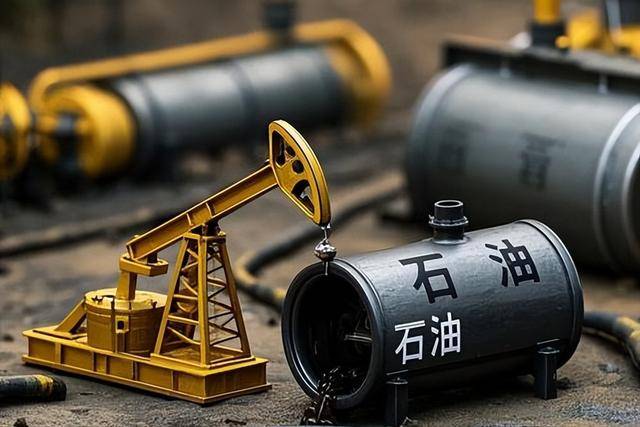 原创             西方专家警告：中国已崛起，3000吨级国之重器将改写全球石油规则