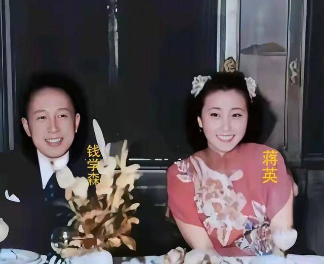原创             这就是钱学森后人真实的样貌，女儿定居美国，儿子长孙精忠报国！