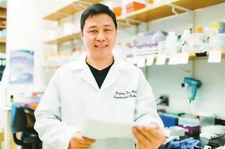 深圳理工大学叶克强教授主导创新药完成I期临床试验 阿尔茨海默病有创新疗法