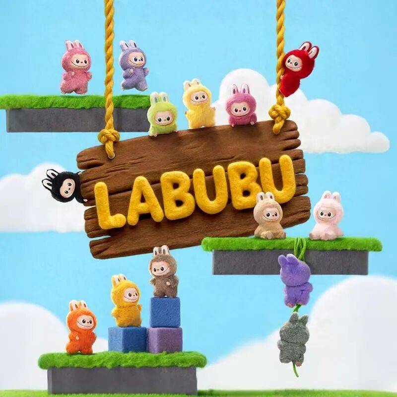 LABUBU价格大跌！网友：哭晕在厕所