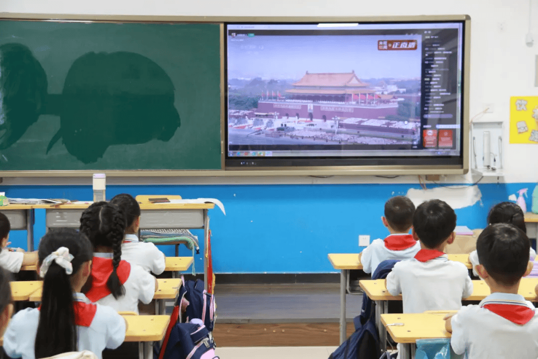 廊坊市各中小学开展纪念中国人民抗日战争暨世界反法西斯战争胜利80周年系列主题活动
