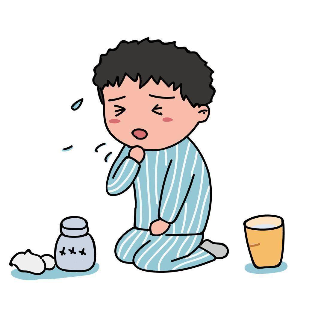 咳嗽的"身份密码":从干咳到湿咳,读懂身体的警报信号