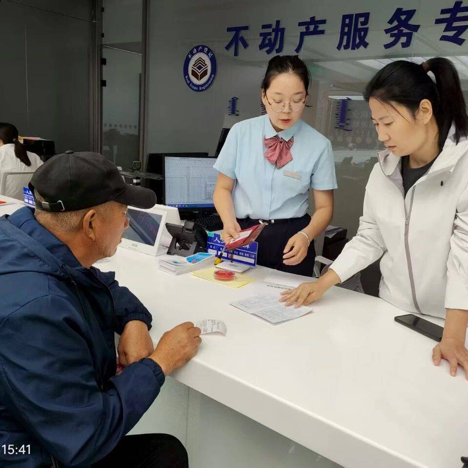 乌拉盖住建局“走流程”行动:以