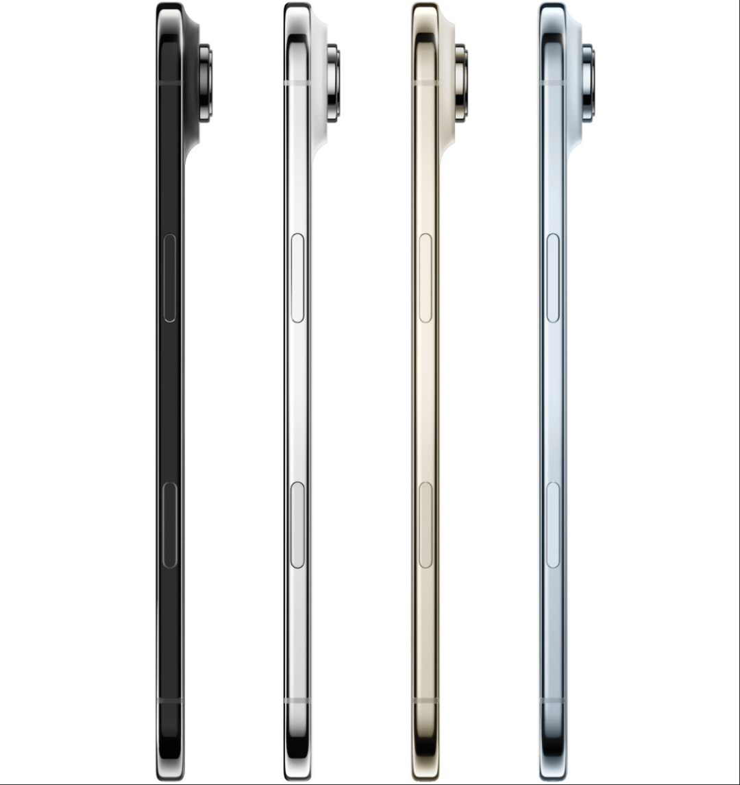 iPhone 17倒反天罡！Pro竟给标准版和Air做“配角”？