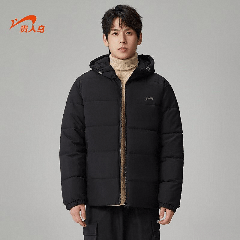 男士棉服外套哪款值得入手？6款高性价比推荐！_时尚_设计的_棉衣