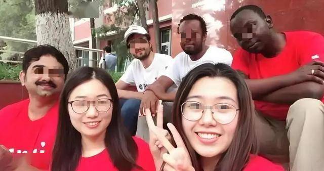 女留学生讲美国留学的电影留学在线