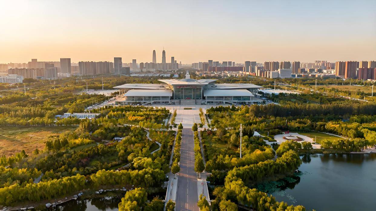 廊坊城市怎么样?京津间的璀璨明珠,闪耀发展新光芒