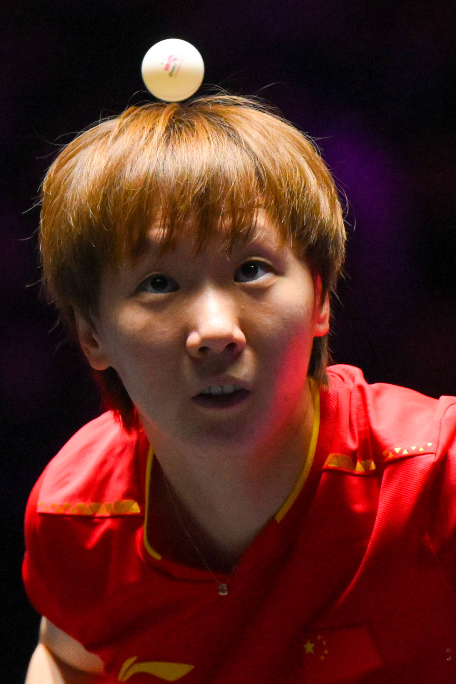 —wtt澳门冠军赛:王曼昱晋级女单八强