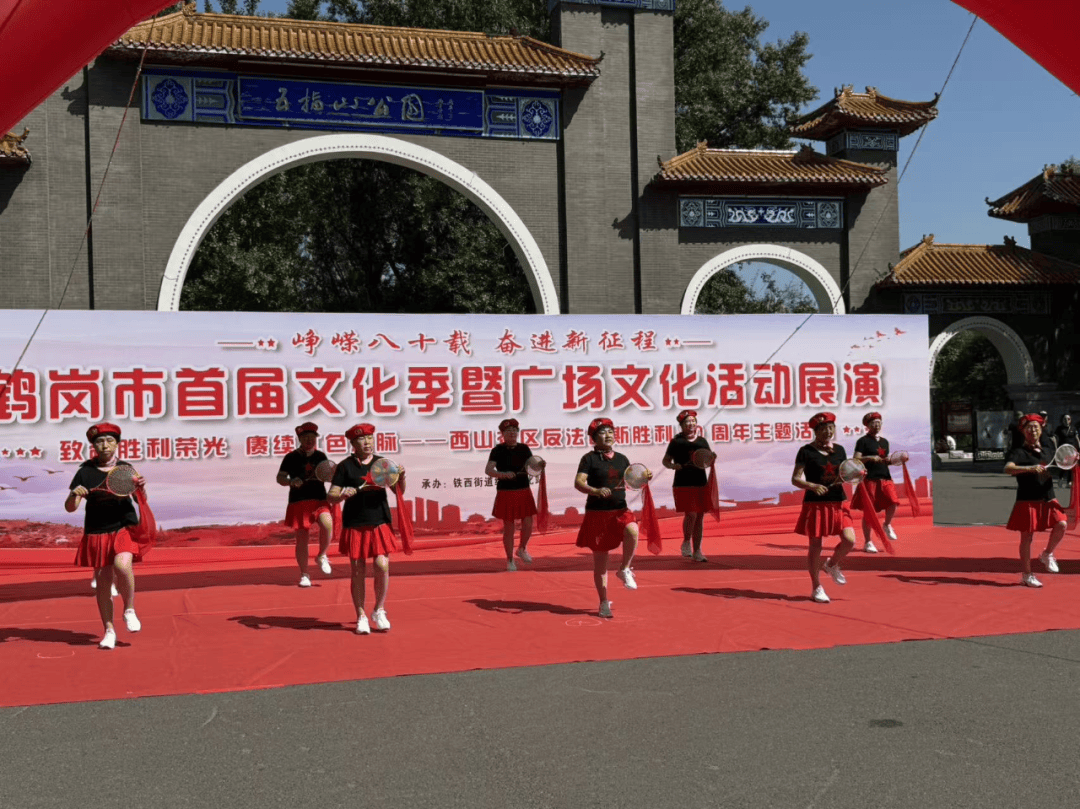 民族团结进步宣传月丨各社区开展民族团结进步宣传月系列活动