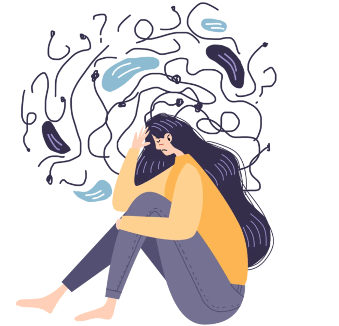 令人身心俱疲的焦虑,该如何化解