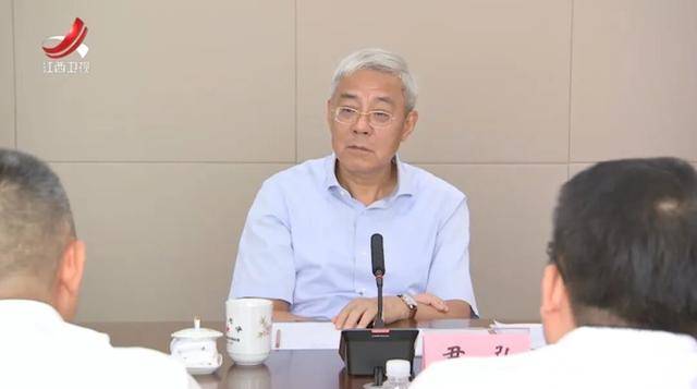 企业代表当面向省委书记反映问题，“希望省委协调建立这一机制”