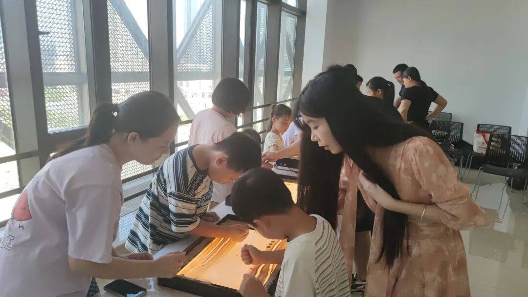 泉图周末活动回顾（9.13-9.14）