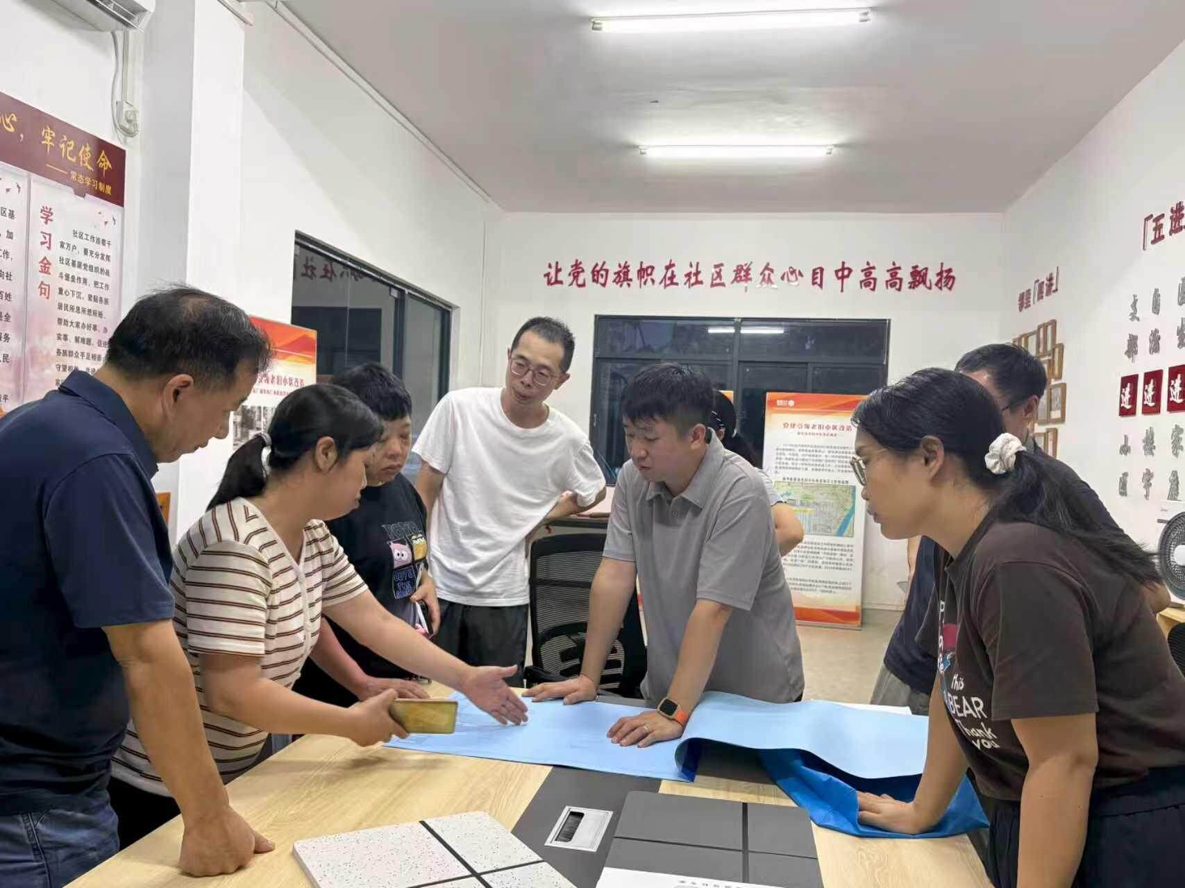 韶关武江老旧小区焕新记：从“老破旧”到“新美安”，解锁居民幸福生活密码